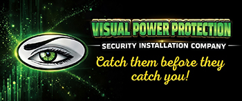 Visual Power Protection Logo
